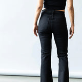 Kimes Jennifer Black Jeans