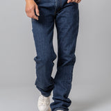 Kimes Brooks Dark Blue Jeans