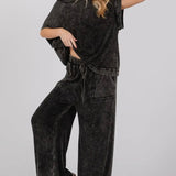 Midnight Mineral Lounge Set