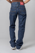 Load image into Gallery viewer, Kimes Brooks Dark Blue Jeans