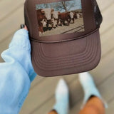 Hereford Herd Trucker