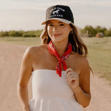 Hold Your Horses Trucker Hat