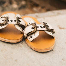 Load image into Gallery viewer, Alina Sandal *bone*
