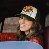 Desert Dillo Trucker Hat