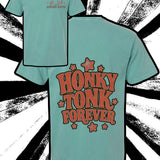 Honky Tonk Forever Graphic Tee