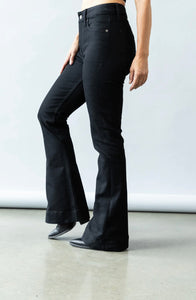 Kimes Jennifer Black Jeans