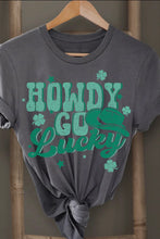 Load image into Gallery viewer, Howdy Go Lucky Tee