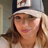Ropin’ Wild Trucker Hat