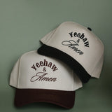 Yeehaw & Amen Trucker