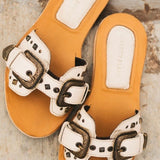 Alina Sandal - Bone