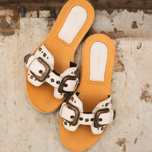 Load image into Gallery viewer, Alina Sandal *bone*