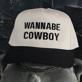 Wannabe Cowboy Trucker Hat