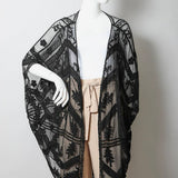 Night Moves Lace Kimono