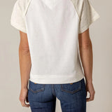 Kimes Hellena Cropped Henley