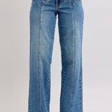Star Struck Wide Leg Jeans