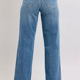 Star Struck Wide Leg Jeans