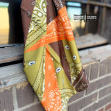 Summer Patch Wild Rag