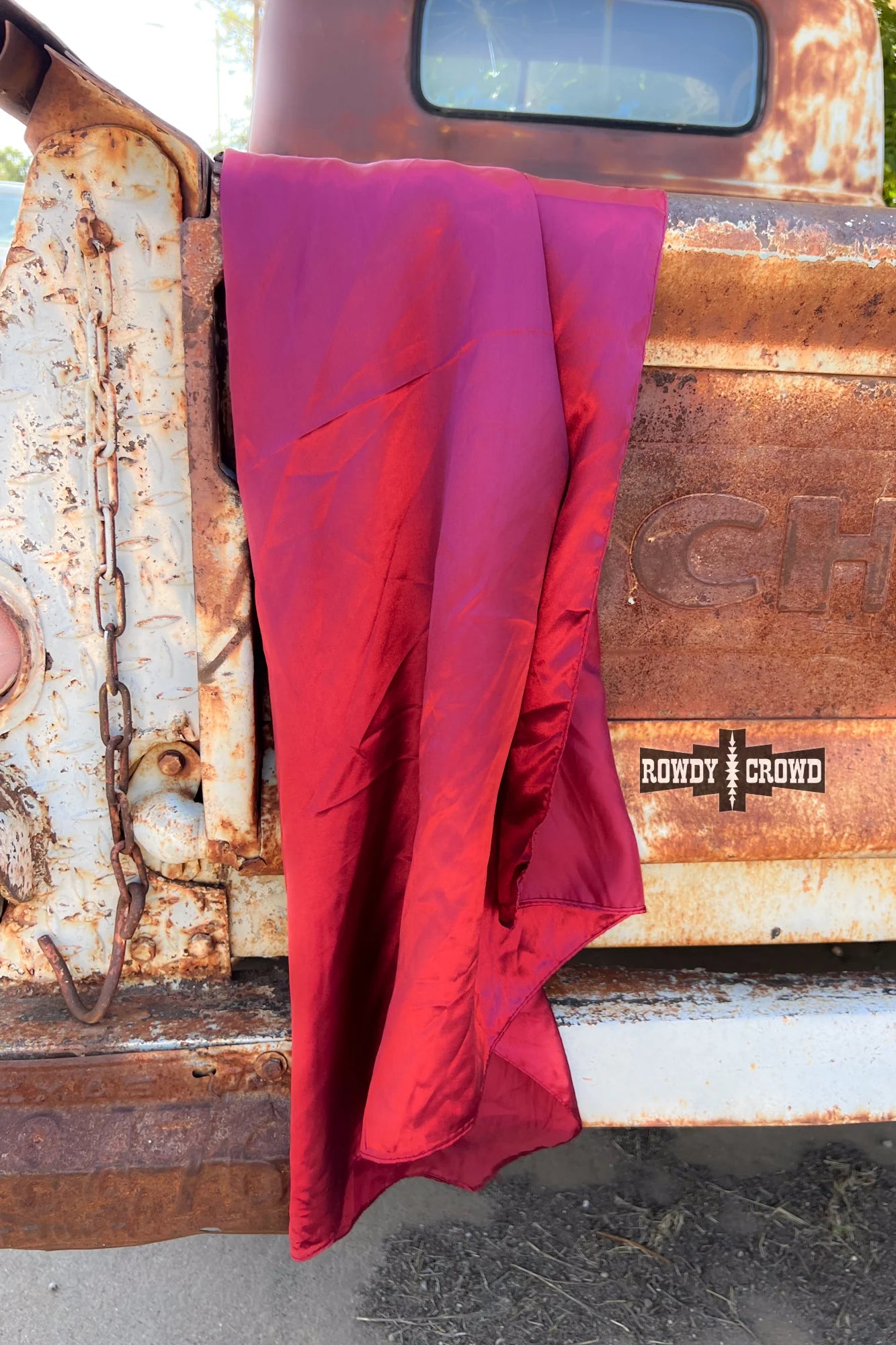 Wynona Wild Rags