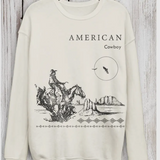 American Cowboy Sweatshirt