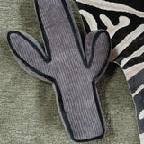 Kick A Cactus Pillow