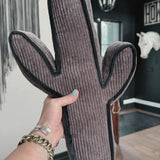 Kick A Cactus Pillow