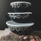 Western Bowl Set
