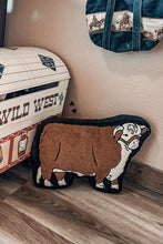 Load image into Gallery viewer, Cattle Talk Pillow