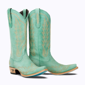 Lexington Boot *Taos Turquoise*