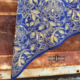 Punchy Paisley Wild Rag