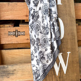 Parlor Rose Wild Rag