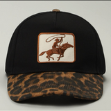 Ropin’ Wild Trucker Hat