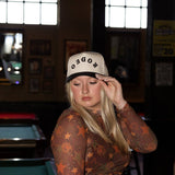 Rodeo Canvas Trucker Hat