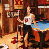 Steer & Rope Tank
