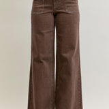 Freebird Wide Leg Jeans