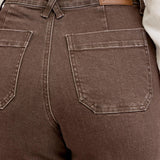 Freebird Wide Leg Jeans