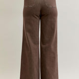 Freebird Wide Leg Jeans