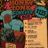 Honky Tonk Forever Box