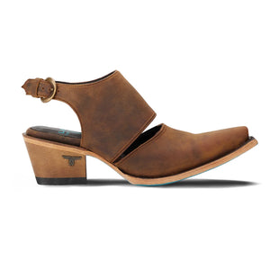 Plain Robin Mule *burnt caramel*
