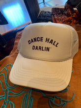 Load image into Gallery viewer, Dance Hall Darlin’ Trucker *tan*