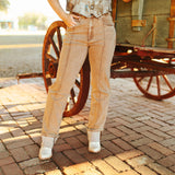The Palo Duro Straight Leg Jeans