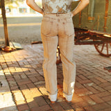The Palo Duro Straight Leg Jeans