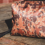 Traveler Bag - Cowboy Camo