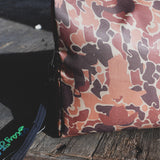 Traveler Bag - Cowboy Camo