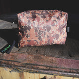 Traveler Bag - Cowboy Camo