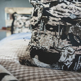 Mesquite Throw Pillow