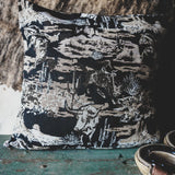 Mesquite Throw Pillow