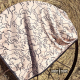 Mustang Magic Wild Rag