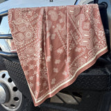 Mocha Creek Wild Rag