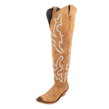Load image into Gallery viewer, Indira OTK Boot (wide width &amp; calf)