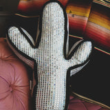 Kick A Cactus Pillow